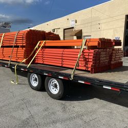 Warehouse Shelving Pallet Racks 