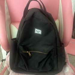 Herschel Nova Backpack Black