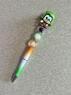 M1ckey Mouse Goofy Beadable Customized Pen