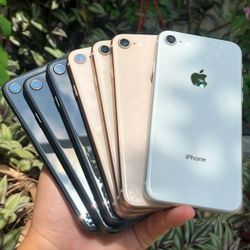 Lowest Wholesale Prices You Can Find Is Here-  IPhone 8 64gb Unlocked   $1 Down Today Rest In Payments  NO CREDIT CHECK 
