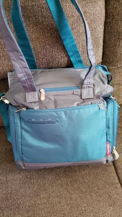 Fisher price diaper bag