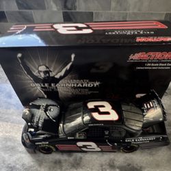Action Dale Earnhardt #3 Chevrolet Monte Carlo NASCAR 2003 1:24 Diecast Foundation