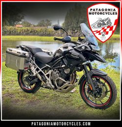 2023 Triumph Tiger 1200 GT Pro