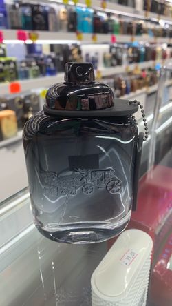 Brand new sealed/Coach Black 100ml/3.4oz edt