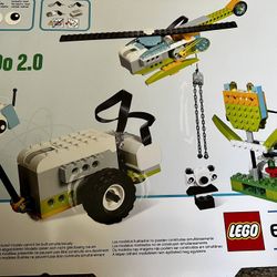 LEGO Education WeDo 2.0 Core Set 45300