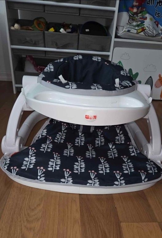 Portable Baby Chair Sit-Me-Up