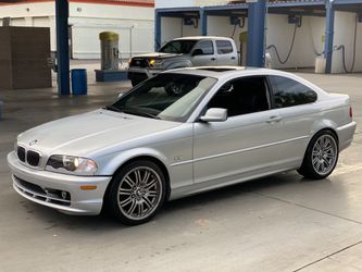 2003 BMW 3 Series