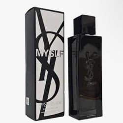 Myself by Yves Saint Laurent cologne for men EDP 3.3 / 3.4 oz New in Box