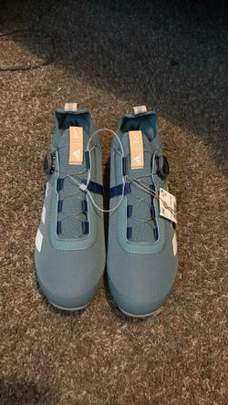 Adidas biking shoes