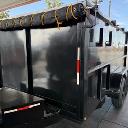 2025 Dump Trailer 
