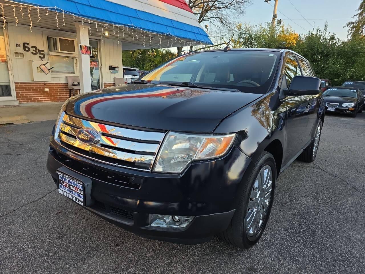 2009 Ford Edge