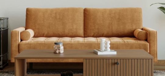 New, in the box sofa for sale