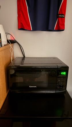 Kenmore Microwave