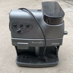 Saeco Vienna Plus Espresso Coffee Machine