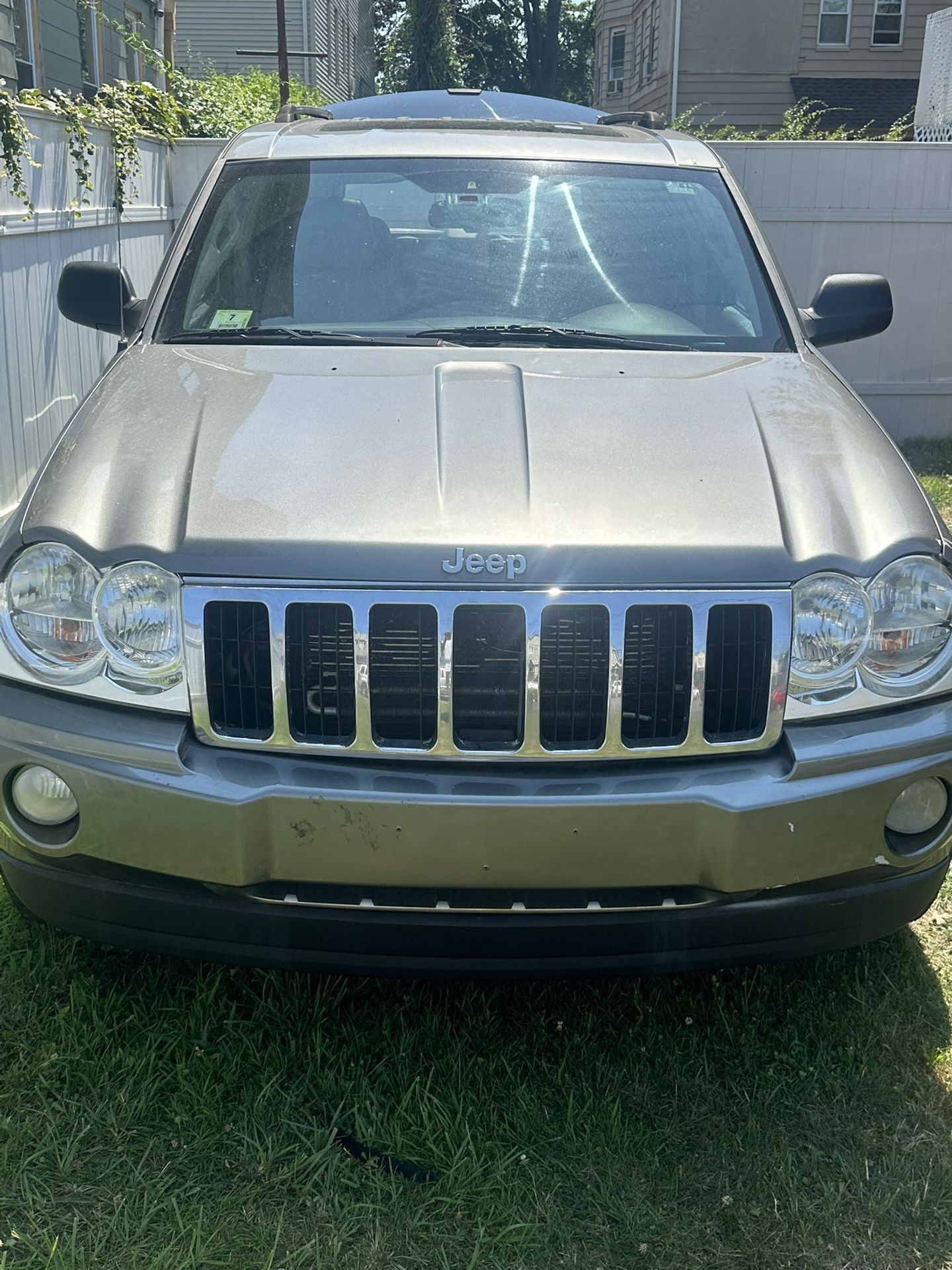 2007 Jeep Grand Cherokee