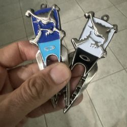 Oakley Golf Divot Repair Tool New 