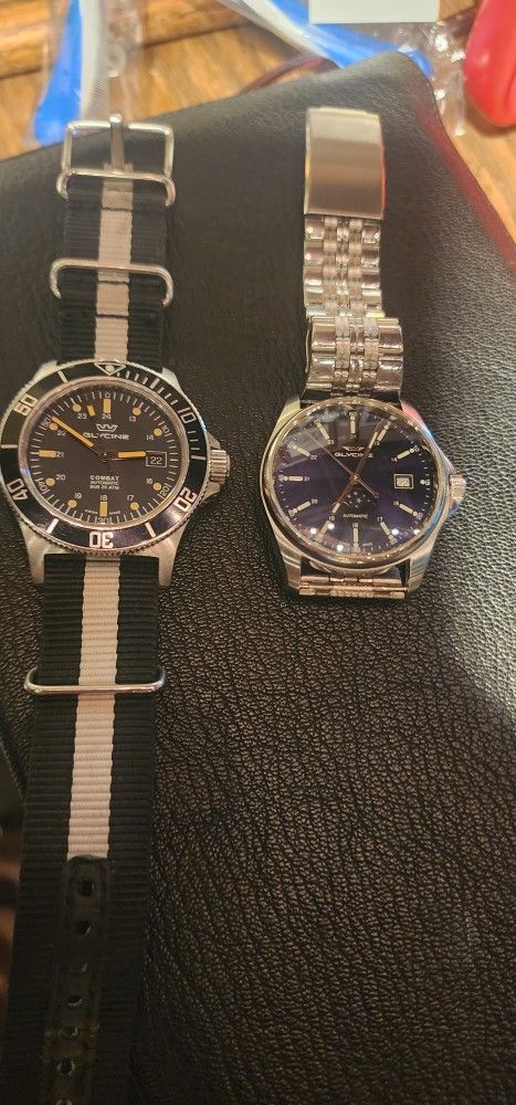 Glycine Watches AUTOMATIC