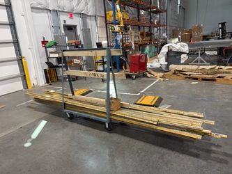 V track steel