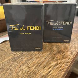 Fan Di FENDI Pour Homme, Fan Di FENDI Pour Homme ACQUA