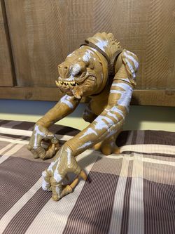 2008 Star Wars Force Unleashed Battle Rancor 30TH Anniversary Target Exclusive