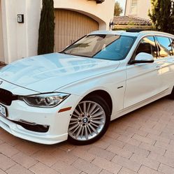 2014 BMW 3-Series Sport Wagon