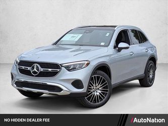 2026 Mercedes-Benz GLC 300