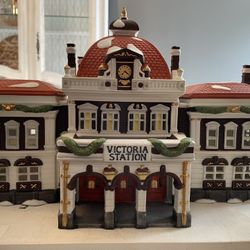 Several Dept 56 Dickens Village Series