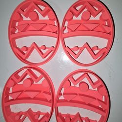 Easter Cookie Cutters