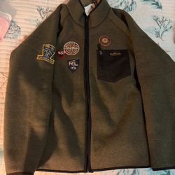 Polo Ralph Lauren Wool Jacket 