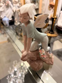 Lladro "Prince of the Elves"