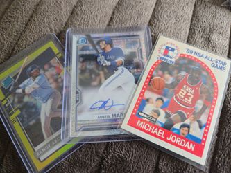 Sports cards