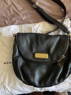 Marc Jacobs Crossbody leather handbag