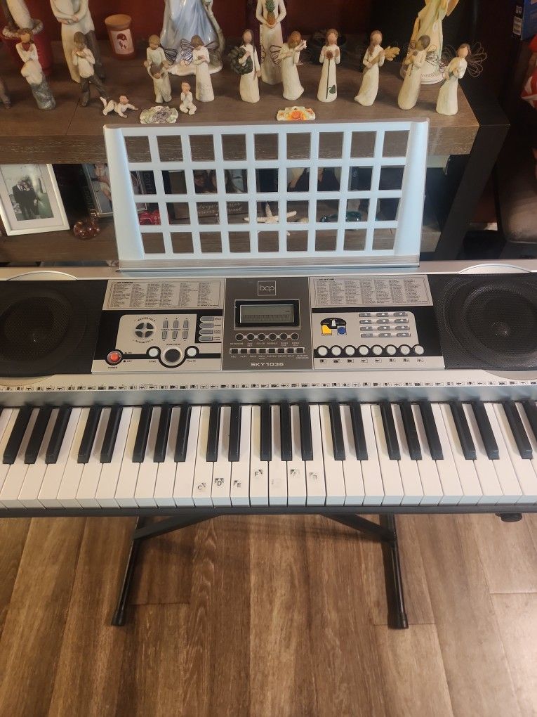 Piano Bcd Sky 1036