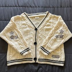 BRAND NEW Taylor Swift Folklore Cardigan
Size XS/S Original Plastic