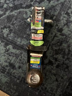 Tow hitch