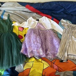 Toddler Girl Dresses