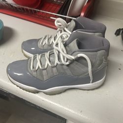 Jordan 11 Grey 