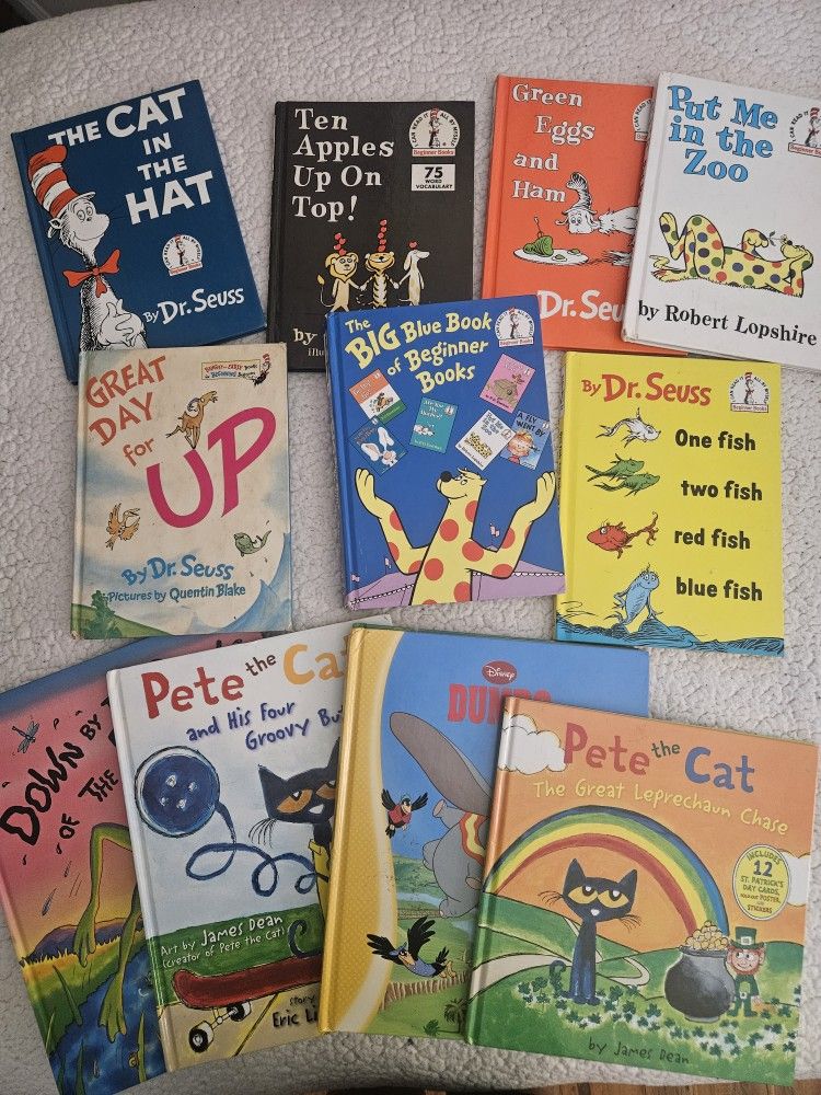 Books for Kids