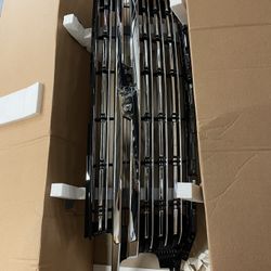 2021 To 2024 Chevrolet Tahoe & Suburban Grille