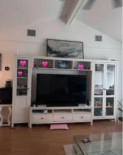Ikea entertainment center **or best offer**