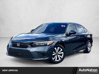 2024 Honda Civic Sedan