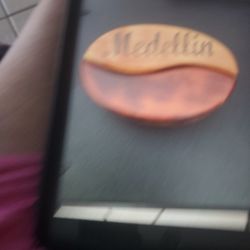 Columbia Trinket Box