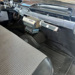 1960 Chevy Impala Original Everything