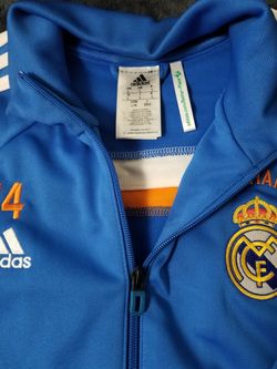 Jacket Chicharito Real Madrid