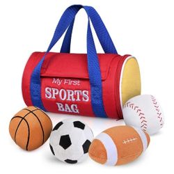 Toddler Baby Plush Toy