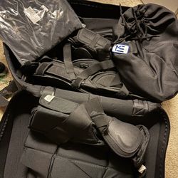 ABA V Top Crowd Control Gear