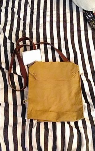 Disney Indiana Jones Messenger Bag (Brand New)