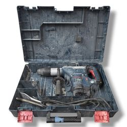 Bosch 13 Amp Rotary Hammer Drill SDS Max 