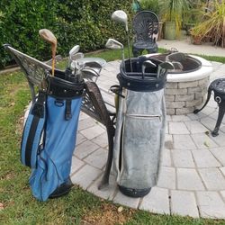 Golf Bags / Clubs