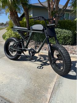 Super 73 R-Series (1678 Miles)